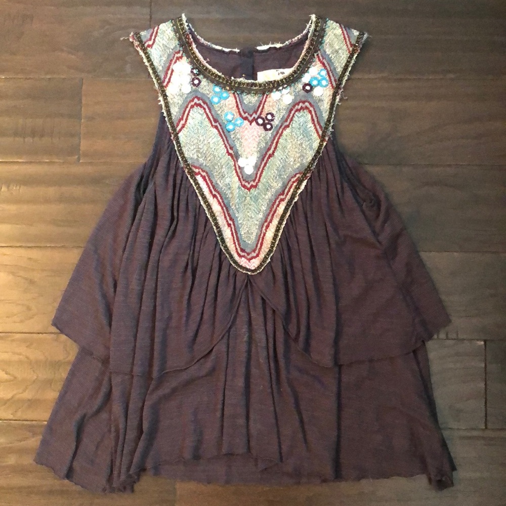 Vintage Free People tank
